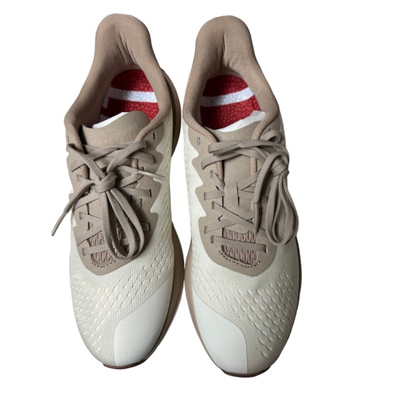 Lane Eight Relay Trainer Latte Running Shoes Size 9 - Picture 4 of 10